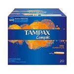 Tampax Compak Super Plus 20