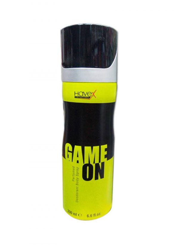 Havex Game On Body Spray 200ml