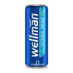 Vitabiotics Wellman Vitamin Drink, 250ml