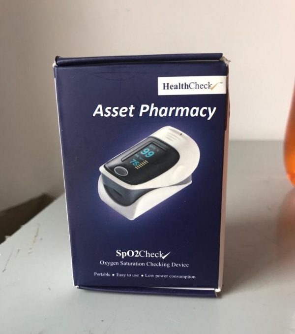 Healthcheck Pulse Oximeter