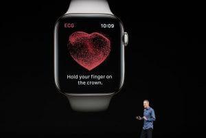 Apple partners with Aetna to launch health app leveraging Apple Watch data 48