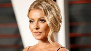 Kelly Ripa, 48, unveils bikini body in skimpy white bikini 31