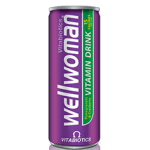 Vitabiotics Wellwoman Drink 250ml