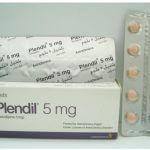 Plendil 5MG Tablets 30 Tablets