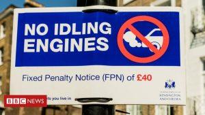 How polluting are idling cars and buses? 13