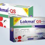 Lokmal QS-Combi Tablets