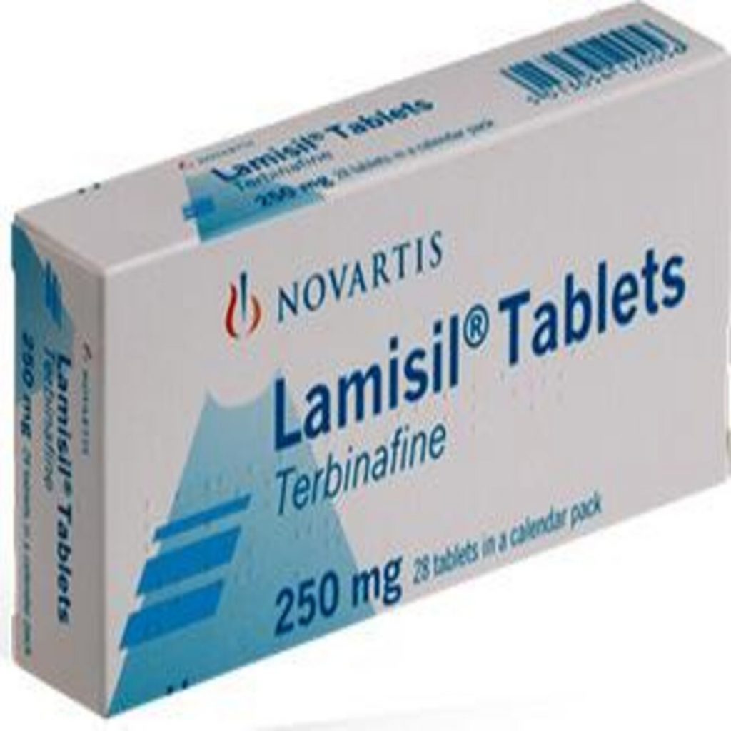 Lamisil 250mg Tablets - Terbinafine, 14 Tablets - Asset Pharmacy