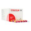 Tetracycline Capsules, 10 Capsules