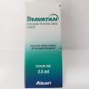 Travatan Eye Drops - Travoprost, 2.5ml