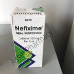 Nefixime Suspension 100MG