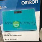 Omron Digital Personal Scale