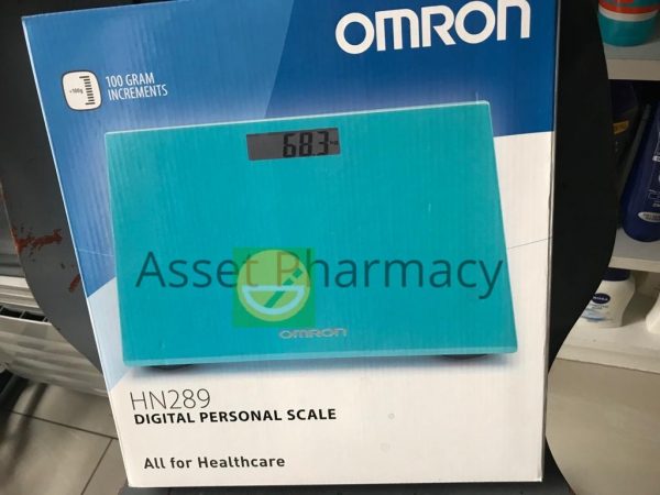 Omron Digital Personal Scale