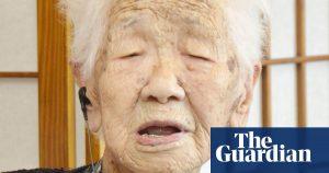 Japanese woman, 116, named world's oldest living person 7