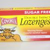 Covonia Double Impact Lozenges Sugar Free 1