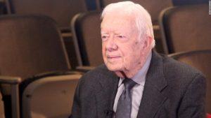 Jimmy Carter has just become the oldest living former president ever 28