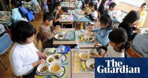 Baked cod, miso and bok choy: unpacking Japan's healthy school lunches 33