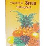 Citramin (Vitamin C) Syrup 100ml