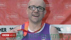 Marathon runner backs asthma campaign 12