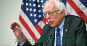 Bernie Sanders Floats 50% Cut On Prescription Drugs If Elected 23