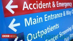 NHS signals four-hour A&E target may end 24