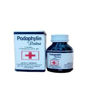 Podophyllin Paint, 5ml