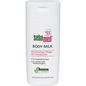 Sebamed Body Milk, 200ml