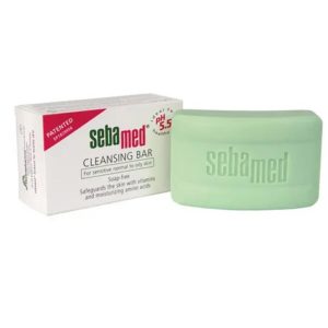 Sebamed Cleansing Bar, 100g