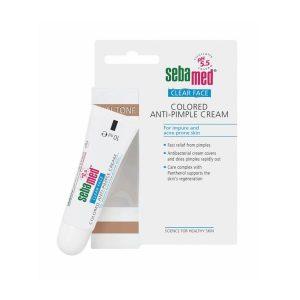 Sebamed Clear Face Anti-Pimple Gel, 10ml