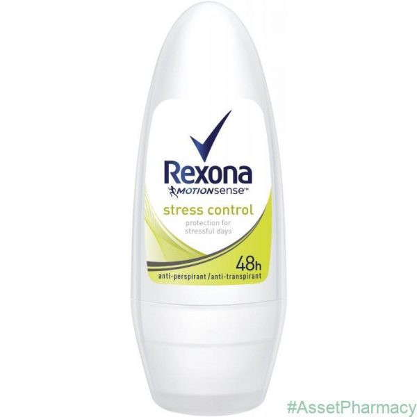 Rexona Stress Control Roll-On Deodorant 50 ml