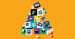 A Food Pyramid for Kids' Media Consumption 35