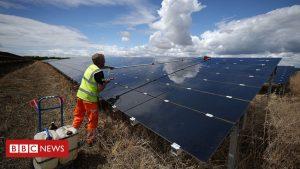 UK commits to 'net zero' emissions by 2050 39