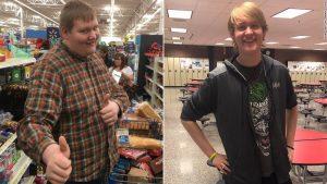 Ohio teen loses more than 100 pounds while walking to school every day 75