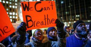 New York Police Weigh Officer's Conduct In 2014 Killing Of Eric Garner 75