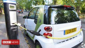 Electric cars 'will not solve transport problem' 54