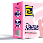 Flex Condom Pleasure 3 Condoms