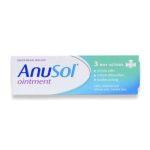 Anusol Ointment - Haemorrhoids (Piles) Treatment, 25g