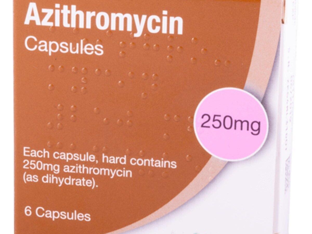 Azithromycin 250 mg n1
