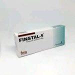 Finstal - 5 Tablets - Finasteride 5mg Tablets, 28 Tablets