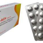 NO-ACH Tablets 10 Tablets