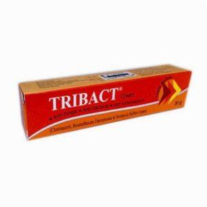 Tribact Cream, 30G