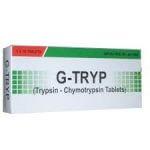 G-Tryp Tablets 10 Tablets