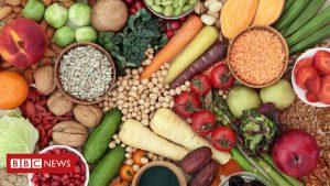 Plant-based diets 'linked to higher stroke risk' 59