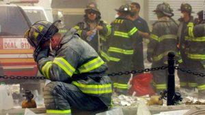 9/11 attack tied to cardiovascular risk in firefighters, study says 36