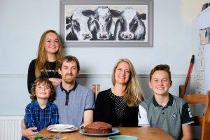 Vegan family claims they have 'lost friends,' get 'bullied' over lifestyle 97