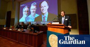 Nobel prize in medicine awarded to hypoxia researchers 104