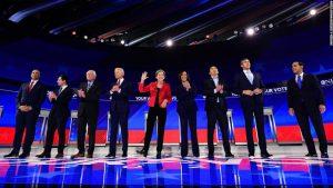 Fact-check: Democratic debate from Houston 117