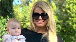 Jessica Simpson Discusses Weight Loss After Pregnancy 94