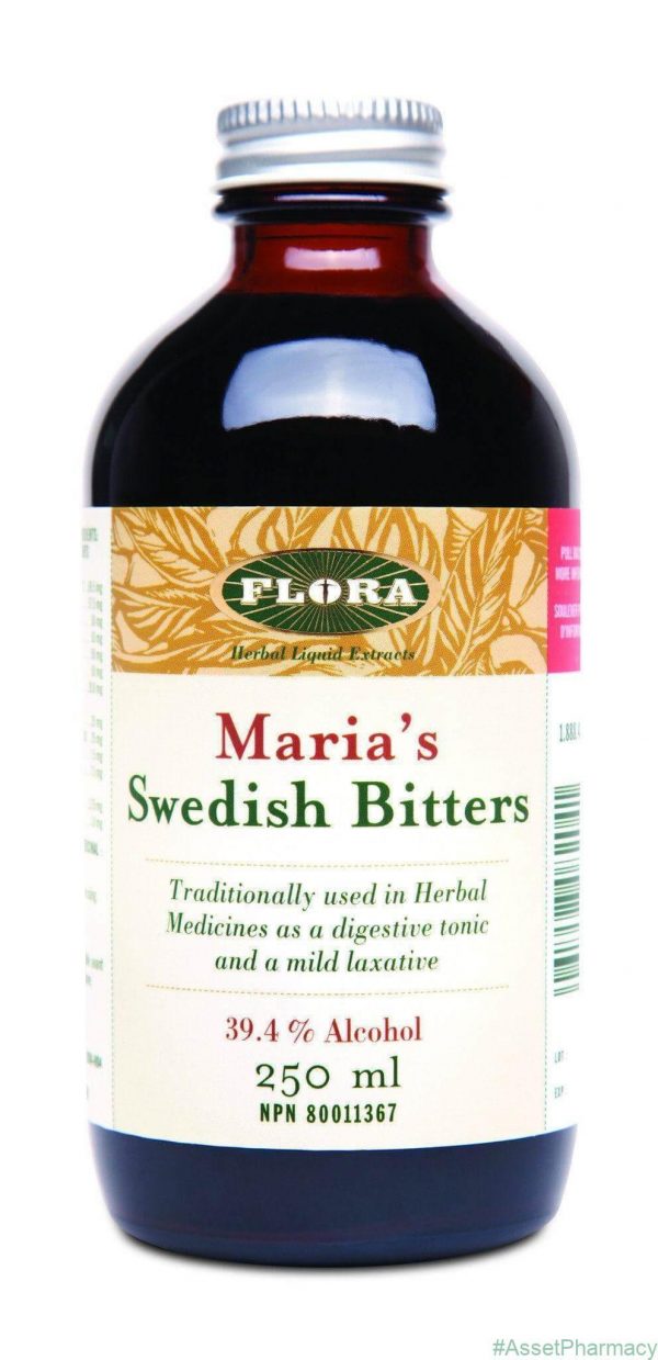 Maria's Swedish Bitters 250ml