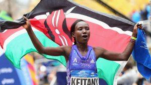 The reasons why Kenyans always win marathons lie in one region 58