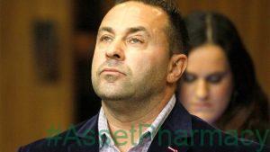 Joe Giudice's shocking transformation revealed after he's released from ICE custody 8